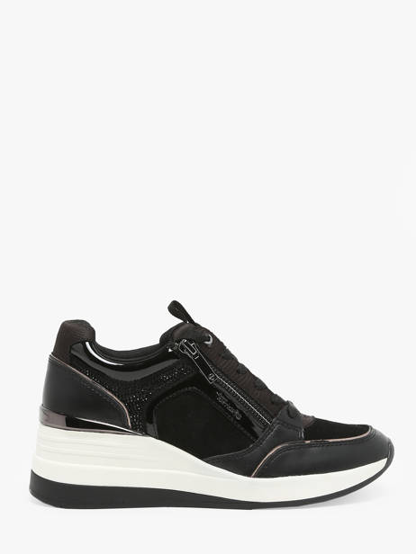 Sneakers Tamaris Zwart women 41